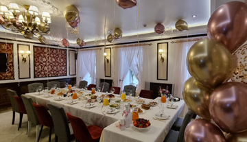 банкетный зал венерди